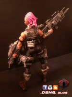 Zarana (G.I. Joe) Custom Action Figure