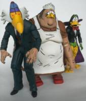 Igor ( Count Duckula) ("V") Custom Action Figure
