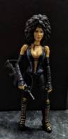 Domino (Deadpool movie 2) (Marvel Legends) Custom Action Figure