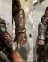 Sucker Punch (Original) Custom Action Figure