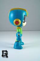 Mega Man (Captain N: Game Master) Custom Action Figure