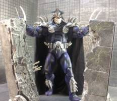 Super Shredder (Teenage Mutant Ninja Turtles) Custom Action Figure