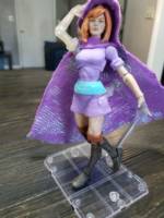 Sheila - Dungeons and Dragons Cartoon (Dungeons and Dragons) Custom Action Figure