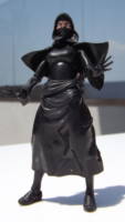Dust (Qadir) (Marvel Legends) Custom Action Figure