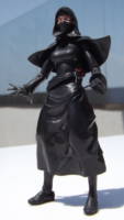 Dust (Qadir) (Marvel Legends) Custom Action Figure