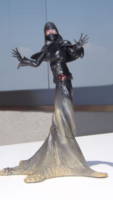 Dust (Qadir) (Marvel Legends) Custom Action Figure