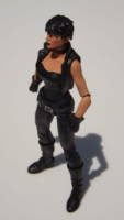Callisto (X-Men/ Morlocks) (Marvel Legends) Custom Action Figure