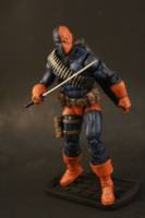 Classic Deathstroke (DC Universe) Custom Action Figure