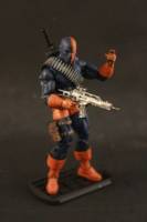 Classic Deathstroke (DC Universe) Custom Action Figure