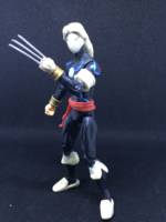 Vega (Street Fighter) Custom Action Figure
