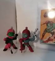 Trapjaw Masters of the Universe Estrela mini comic (Masters of the Universe) Custom Action Figure