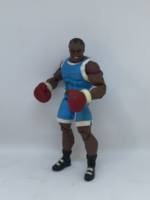 Balrog (Street Fighter) Custom Action Figure