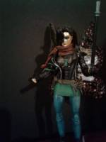 Trixie the Punk Pixie (Original) Custom Action Figure