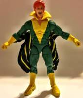 X-Men Banshee (Marvel Legends) Custom Action Figure