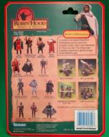 Sheriff of Nottingham (Robin Hood) Custom Action Figure [Sheriff of Nottingham cardback]