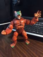 Grizzly (Marvel Legends) Custom Action Figure [Base]