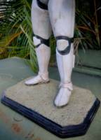 Storm Trooper (Finn) (Star Wars) Custom Statue / Bust