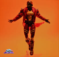 Rachel Grey (Finale) (Marvel Legends) Custom Action Figure [A hound turned hero...]