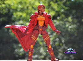 Rachel Grey (Finale) (Marvel Legends) Custom Action Figure [...fighting for a better future.]