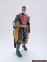 Robin (Batman) Custom Action Figure [Robin custom action figure 2]
