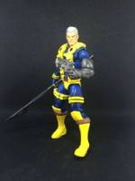 Cable (Marvel Universe) Custom Action Figure