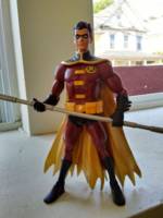 Bat Family (DC Universe) Custom Action Figure