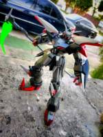 Deathscythe Hell (Gundam Repaint) (Gundam) Custom Other