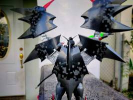 Deathscythe Hell (Gundam Repaint) (Gundam) Custom Other