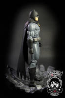Batman Earth One (DC Direct) Custom Action Figure
