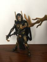 Corvus Glaive (Avengers Infinity War) (Marvel Legends) Custom Action Figure