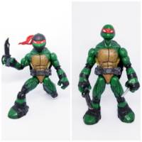 TMNT Raphael (Marvel Legends) Custom Action Figure