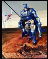 The Batman (Nathan Summers) (Marvel Legends) Custom Action Figure