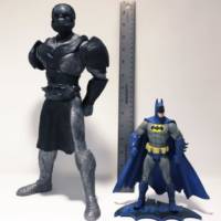 Darkseid (Justice League) Custom Action Figure