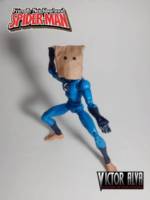 The Bombastic Bagman (Spider-Man) Custom Action Figure