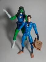 The Bombastic Bagman (Spider-Man) Custom Action Figure