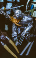 Dead Wolverine (X-Men) Custom Statue / Bust