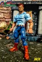 Jack "Cadillacs y Dinosaurios" (Cadillacs and Dinosaurs) Custom Action Figure