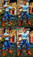 Jack "Cadillacs y Dinosaurios" (Cadillacs and Dinosaurs) Custom Action Figure