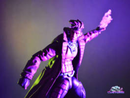 Gambit (Marvel Legends) Custom Action Figure