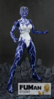 DC Teen Titans Prysm (DC Universe) Custom Action Figure