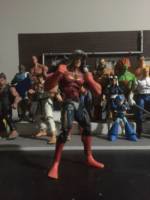 Gil (Street Fighter) Custom Action Figure