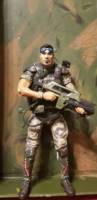 Custom Male Colonial Marine (Aliens) Custom Action Figure