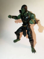 Reptile - Mortal Kombat (Mortal Kombat) Custom Action Figure