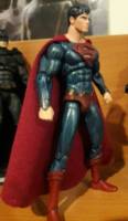 3.75 Superman (DC Infinite Heroes) Custom Action Figure