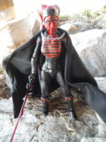 Darth Artroxa (Star Wars) Custom Action Figure