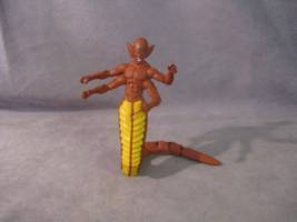 Varkan (DC Infinite Heroes) Custom Action Figure