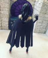 Selene Gallio / Black Queen (Marvel Legends) Custom Action Figure