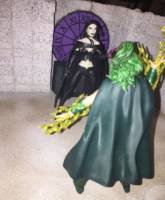 Selene Gallio / Black Queen (Marvel Legends) Custom Action Figure