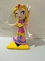 Wind Waker Zelda (Nintendo) Custom Miniature / Figurine