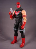Red Hood (DC Universe) Custom Action Figure